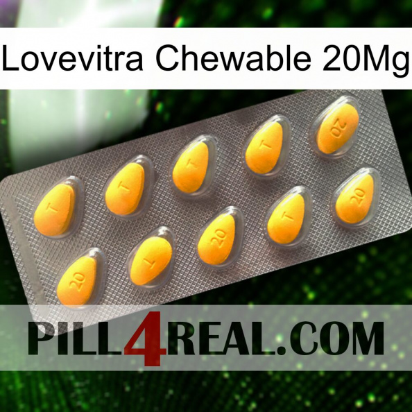 Lovevitra Chewable 20Mg cialis1.jpg